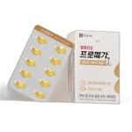 종근당건강 프로메가 알티지 오메가3 듀얼 40 캡슐 (20일분) x2SET_G9869 : 핸디홈즈