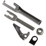 레이 석면 H2684 프로페셔널 등급 드럼 브레이크 슈 조정기 키트 : 포티포프라임샵