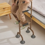 침대 안전바 노인 손잡이 이동식 화장실 욕실 지지대 안전 보조기 어르신 팔걸이 가드 : eighteen상회