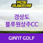 경북 블루원상주cc 골프패키지 : 자이언트골프 국내해외 예약