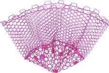 프록스(PROX) 교환용 고무 랜딩 넷 19형용넷핑크 PX89419P : MineAki