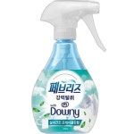 페브리즈 섬유탈취제 다우니 실내건조 프레시클린향 용기형 370ml x2SET_G9958 : 핸디홈즈