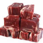 미국산 초이스 소 찜갈비 1kg 부드러운 갈비찜용 막썰어 : 미트홀