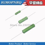 와이어 감김 저항 5 RX21 6W 10W 1R 개 : 이륙상사