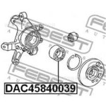 5PCS 40210 AX000 37 72 43210 1HL0A 25 55 48 자동차 허브 : 아유라이프플러스