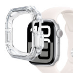 애플워치 11 46mm 호환 TPU PC 러기드핏 범퍼 케이스 : 스페이스쉴드