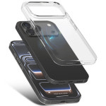 고부기 맥세이프 호환 변색없는 초슬림 울트라 생폰 케이스 투명, 아이폰17 프로 맥스 : 고부기 GOBUKEE