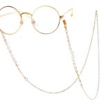 안경 줄 여성 별모양 체인 패션 예쁜 : 지제이 모아샵
