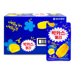 경남 레모나 구미 젤리 10봉 비타민c 비타민씨 아스코르빈산 키즈 어린이 간식 캔디 : 다나아팜