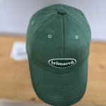 새상품 프리사이즈 트리마치 볼캡 캡모자 야구모자-381 : K-뷰티 셀프 케어 센터