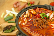 송돗골 39년 3대 육개장, 600g, 8팩, 대파육개장, 두태기름 : 알찬상회주식회사