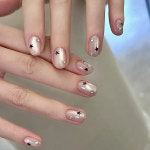 별 네일스티커 -213 미니 젤네일재료 : 네일스토어