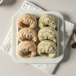 [무무한장터] 할머니 손맛 그대로 속이 꽉찬 푸짐한 고기 김치 왕만두 : 무무한 장터