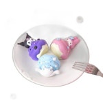 로이체 산리오 차량용 방향제 3종 + 리필액(3ea)세트 마이멜로디+리필액(3ea) x3SET_G20233 : 핸디홈즈