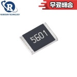 50pcs 1812 5 SMD 저항기 3/4W 0~1M 0 1R 68K 옴 : 이륙상사