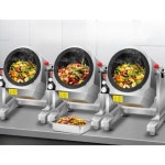 자동 볶음기계 통돌이 볶음기 식당 오토웍 조리 업소용 자동웍 로봇 전기 : 된다직구