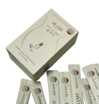 슬리아 브로멜라인 효소 20포 효소 유산균 : 시스뜨라