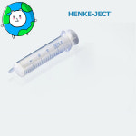 A20 플라스틱 주사기 일반형 Luer-Slip Tip HENKE-JECT : 세진과학