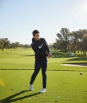 나이키골프웨어 남자 긴팔 후드티셔츠 남성 스포츠웨어 BB 라운딩 플리스 후드넥 티 : BB골프