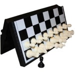 고품질 초대형 체스 세트 보드 게임 엔터테인먼트 어린이 생일 선물에 붙어 플라스틱 가중 조각 : 소소종합유통