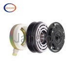 OPEL OMEGA B 휘발유 대우 누비라 VAUXHALL 1135106 9196937 AC 에어컨 압축기 클러치 도르래 : 에스디원유통