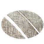 고성능 잔디깎이 구동 벨트 1 2 X 78인치 LT1042 트랙터 HUS532131264 부품 호환 : 무이닷컴