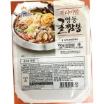 영동 짬뽕탕 750g 5개 국밥 : 나눔 식자재