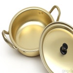 대박제품 전골 양은 냄비(18cm) 낮은양은냄비 양수냄비 양은냄비 주방냄비 찌개냄비 : 추천상점