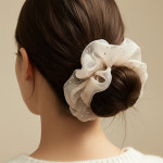 루타미 쉬머도트 쉬폰 슈슈 4종세트 : 루타미