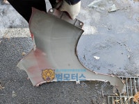 중고 기아 레이 운전석 휀다   (11년~17년) : 범모터스