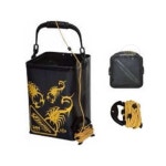 LM6 EVA 두레박 물고기살림통 EVA사각와이드두레박 낚시용물통 삐꾸통 : 라잇 데이