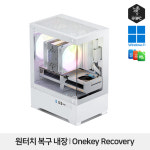 국대PC 하이브리드 조립PC 윈도우11 문서프로그램 원키복구내장 게임용 가정용 사무용 본체 : 리퍼코리아