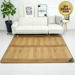 한일의료기 26년형 대청마루 17mm EMI/EMS 무자국 무결점 전기장판 전기매트 대형 : WoW마켓