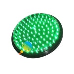 도로안전봉 AC85-265V 200MM 빨간색 노란색 녹색 사 가능 LED 교통 모듈 고품질 신호등 : 글로벌로지스.