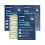 내츄럴플러스 초임계 알티지 오메가3 맥스퓨어 2000 60캡슐 3박스 (3개월분) x2SET_G8829 : 핸디홈즈
