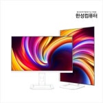 한성컴퓨터 TFG27U16P UHD FastIPS mini LED 160 멀티스탠드 무결점 : 여기다이서