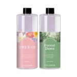 코코도르 디퓨저 리필액 500ml 5종 택 1 NEW 500/숲속새벽공기 x3SET_G18766 : 핸디홈즈