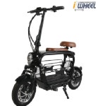 [완조립퀵] 아이휠 미니비 포니 듀얼 전기스쿠터 삼성배터리 19.2ah 전동 스쿠터 : 방배점 일렉트로휠전기자전거