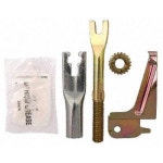 레이 석면 H2683 프로페셔널 등급 드럼 브레이크 슈 조정기 키트 : 포티포프라임샵