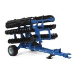 사양 캐스트 1/64 Kinze 261 마하부터 고속 디스크 GPR1332까지 : NovaEpsilon