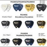 Ibanez 그립 마법사 시리즈 샌드 그립 Plectrum 일렉트릭 어쿠스틱 기타 픽 1개 Made in Japan : 오프마켓1