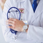 시프로미 방사선학 분대 배지, 클립으로 접을 수 있는 글리터 릴링, 방사선 전문의 기술자 엑스레이 테크 병원 직원을 위한 재미있는 작업 배지... 