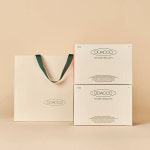 따꼬 쇼핑백세트(박스2호) 빨아쓰는 일회용 뜯어쓰는 생분해 행주 클리네트 : 주식회사 따꼬