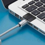 이헌 케이블 이탈방지 장치 와이어 CA-NB009 HDMI고정 전선고정장치 : 이헌몰