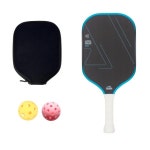 Carbon fiber cloth pattern 16mm Peak racket high-end event : 제케연구소