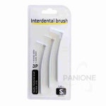 투샵 치간칫솔 L형 3개 치아세척기 양치치실 치아청소 : 파니투