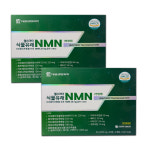 대웅생명과학 헬스데이 식물유래 NMN 120정 1개/노화방지 브로콜리추출 HACCP 식약처 : 태인팜