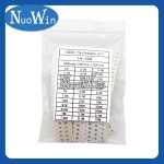 36값 1R   10M 0603 SMD 칩 저항기 모듬 키트 옴 : 이륙상사
