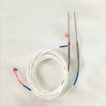 긴공기 압축기 니들 타입 온도 프로브 센서 250039-909 쇼트 : 에스디원유통