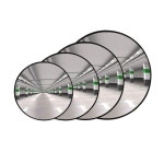 주차장 거울 실외 반사경 광각 원형 반사 실내 미러 도로반사경 삼거리 : 레드아카이브